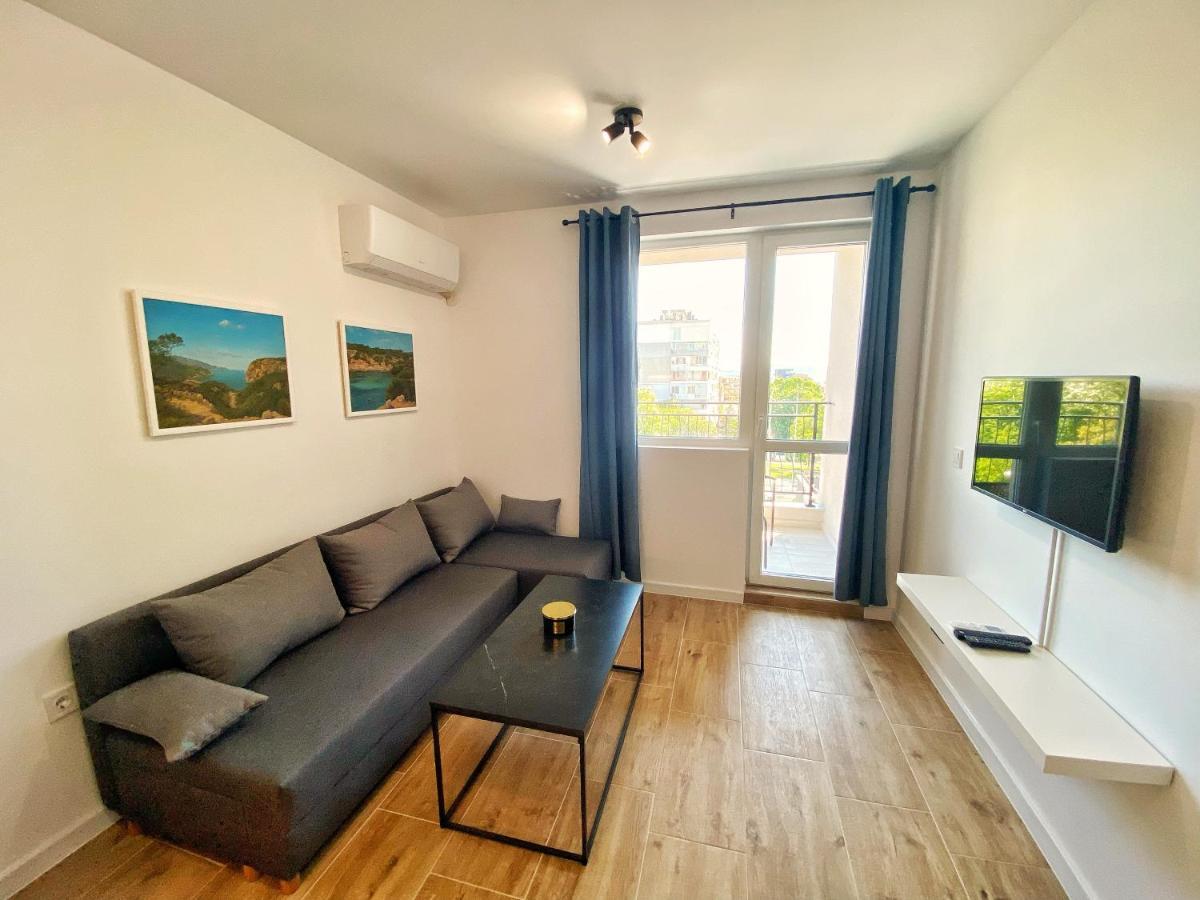 Emma'S Sweet Apartment - Close To Varna Centre Exterior foto