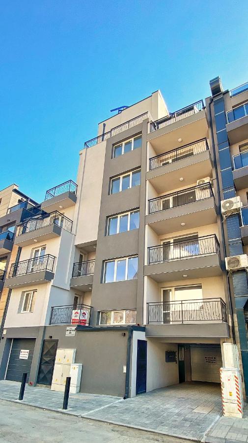 Emma'S Sweet Apartment - Close To Varna Centre Exterior foto