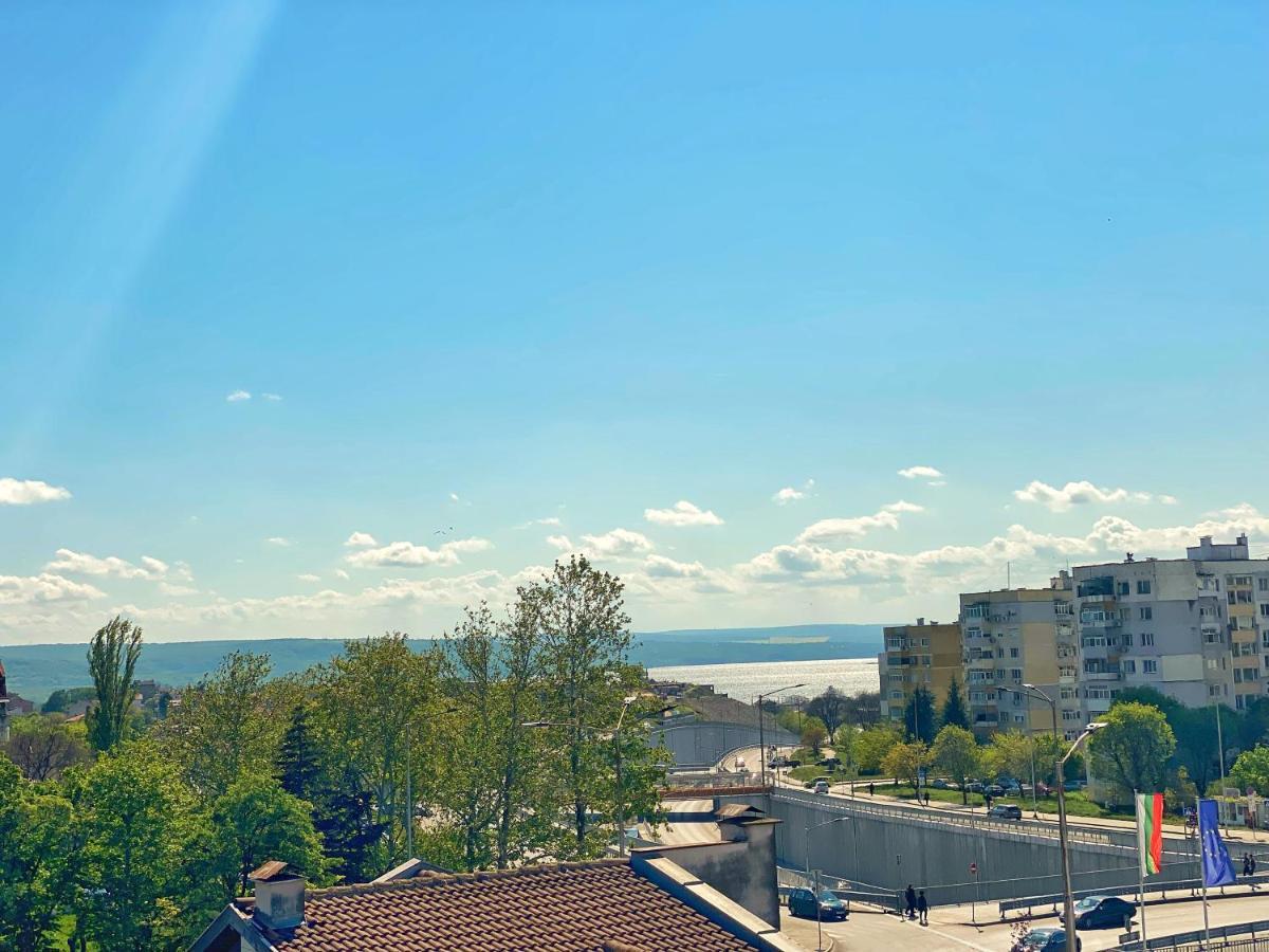 Emma'S Sweet Apartment - Close To Varna Centre Exterior foto