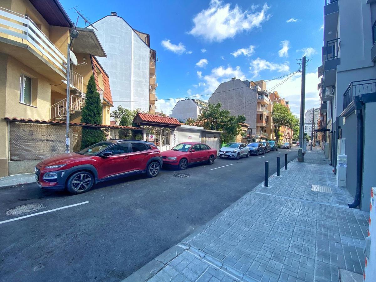 Emma'S Sweet Apartment - Close To Varna Centre Exterior foto